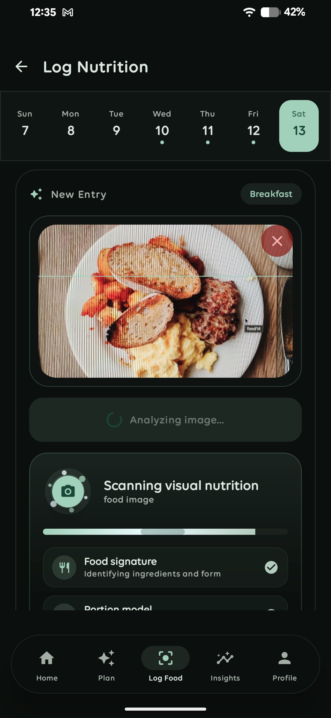 Macrova screen
